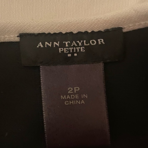 Retro flare Ann Taylor cocktail dress - Picture 3 of 3